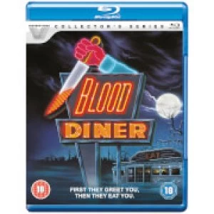 Image of Blood Diner (Vestron)
