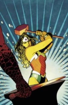 Image of Wonder Woman. Volume 2 Guts by Brian Azzarello Hardback