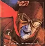 Image of Baron Rojo - Metalmorfosis (Music CD)