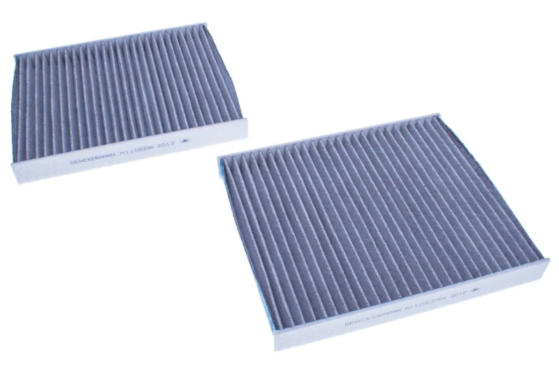 Image of DENCKERMANN Pollen filter DENCKERMANN M110839A
