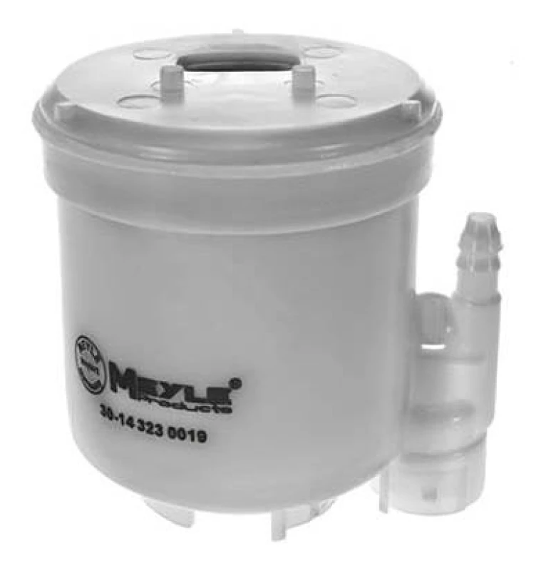 Image of MEYLE 30-14 323 0019 Fuel Filter Long-life Filter, Original Quality Fuel filter (9)