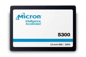 Image of Micron 5300 PRO 960GB SSD Drive