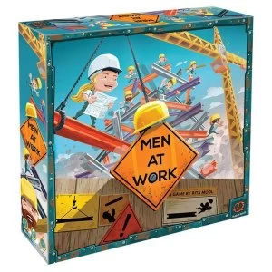 Image of Men at Work Board Game