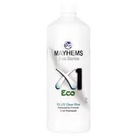 Image of Mayhems X1 UV Clear Blue Premixed Watercooling Fluid 1L