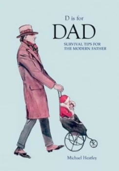 Image of D Is for Dad by Sam Martin Hardback