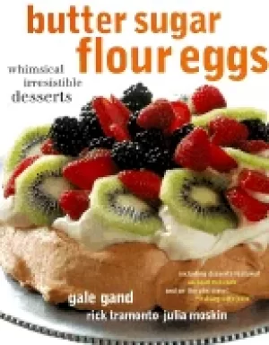 Image of butter sugar flour eggs whimsical irresistible desserts