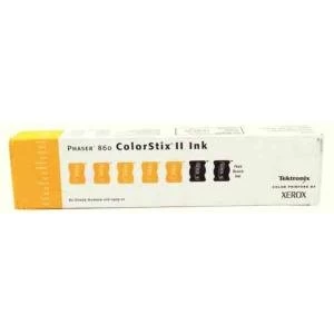 Image of Xerox 016190501 Solid Ink Colorstix 5 x Yell2 x Black