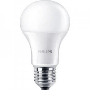 Image of Philips LED (monochrome) EEC A+ (A++ - E) E27 Arbitrary 11 W = 75 W Warm white