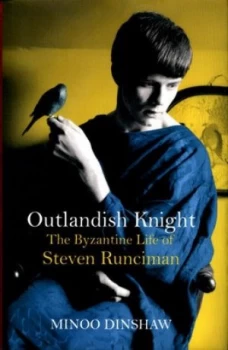 Image of Outlandish Knight by Minoo Dinshaw Hardback