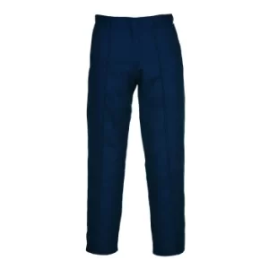 image of Portwest S885 Mayo Trousers Navy Blue 48" 31"