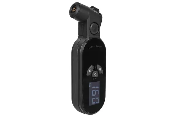 Image of Topeak Smartgauge D2X Gauge Digital - Black