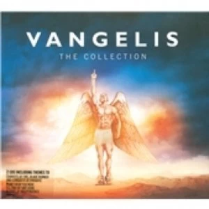 image of Vangelis The Collection CD