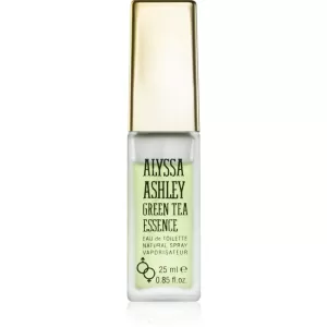 Image of Alyssa Ashley Green Tea Essence Eau de Toilette For Her 25ml