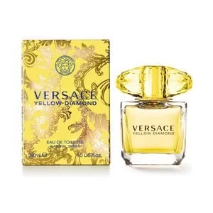 Versace Yellow Diamond Eau de Toilette For Her 30ml