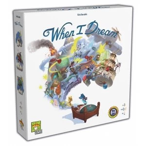 image of When I Dream Board Game