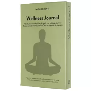 Image of Moleskine Passion Journal - Wellness
