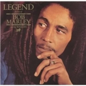 Image of Bob Marley Legend CD