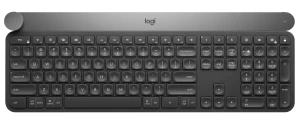 Logitech Craft Advanced Wireless Keyboard