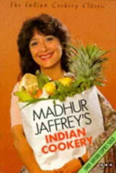 Image of Madhur Jaffreys Indian Cookery. Paperback