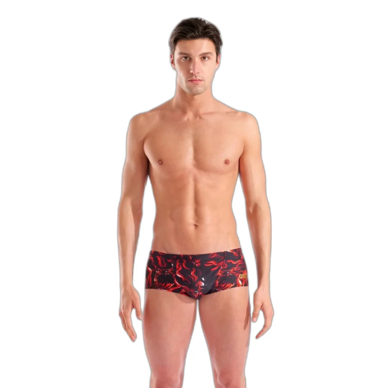 Image of Swim shorts Arena Graphic Noir Male 65
