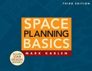Image of Space Planning Basics by Mark Karlen Paperback
