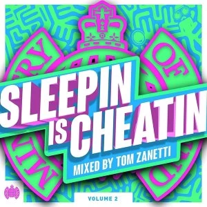 image of Sleepin' Is Cheatin' - Volume 2 CD