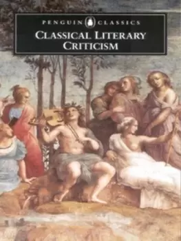 Image of Classical literary criticism by Penelope Murray
