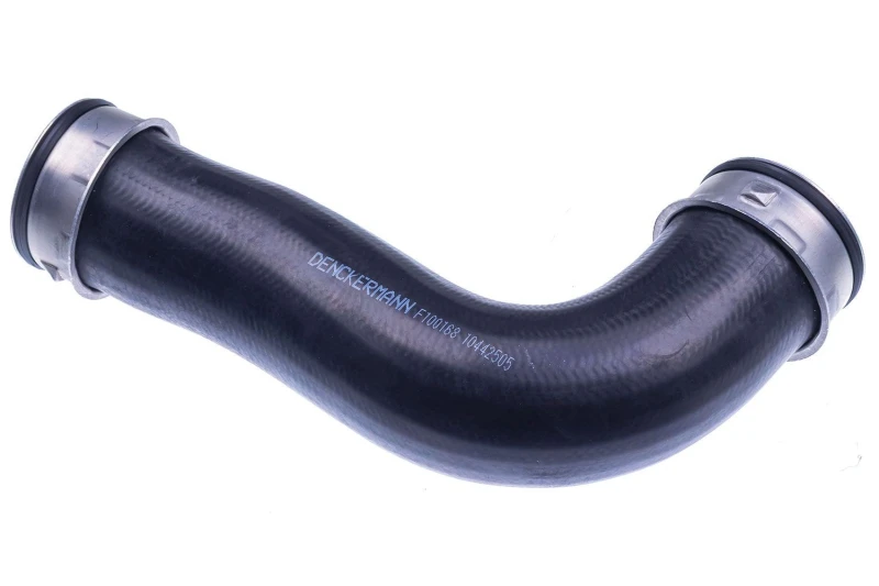 Image of DENCKERMANN Charger intake hose DENCKERMANN F100168