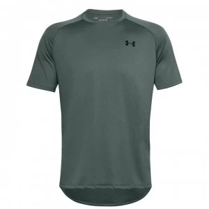 Image of Urban Armor Gear Technical Training T Shirt Mens - Lichen Blue
