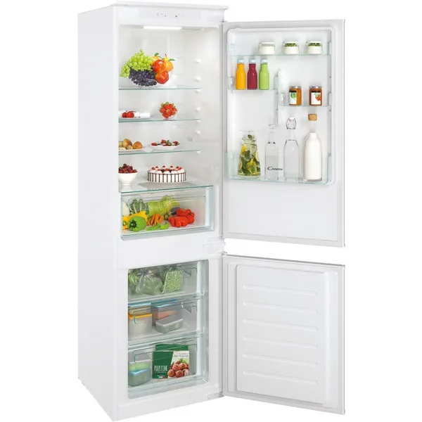 image of Candy 264 Litre 70/30 Integrated Fridge Freezer 34901630