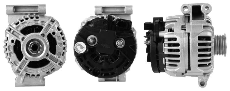 Image of LUCAS Alternator LUCAS LRA02908