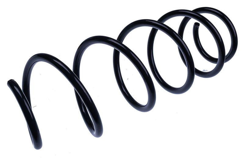 Image of DENCKERMANN Coil spring DENCKERMANN D700687
