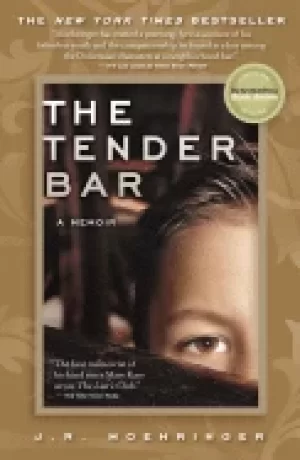 Image of tender bar a memoir