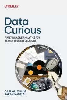 Image of Data Curious : Applying Agile Analytics for Better Business Decisions