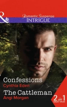 Image of Confessions by Cynthia Eden Book