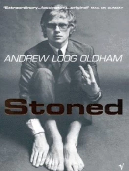 Image of Stoned by Andrew Loog Oldham Paperback