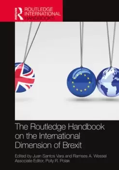 Image of The Routledge Handbook on the International Dimension of Brexit