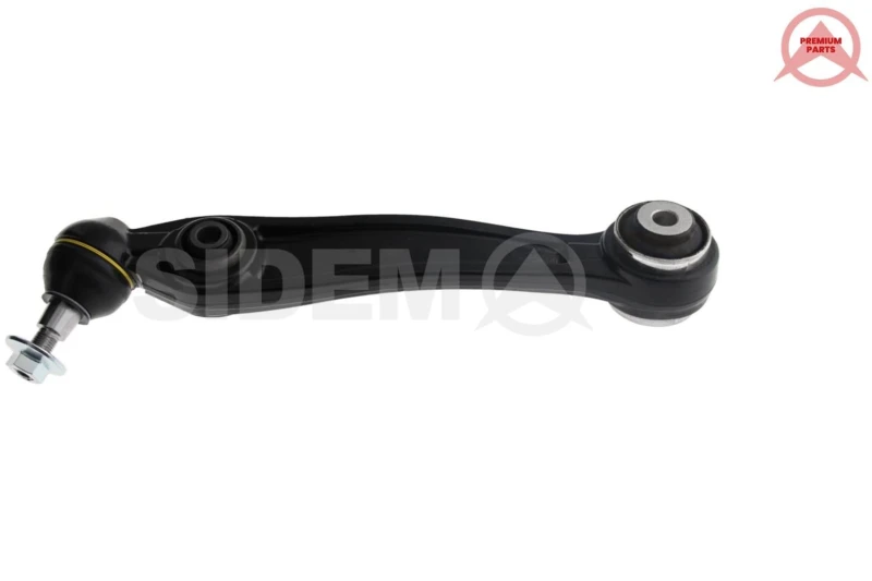 Image of SIDEM 21650 Suspension arm Trailing Arm, Steel, Front Axle Left Steel Track Control Arm (273)