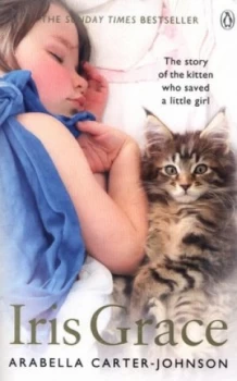 Image of Iris Grace by Arabella Carter-Johnson Book