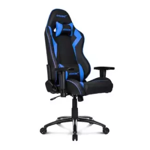 image of AKRacing Core Series SX BLACK/Blue Gaming Chair