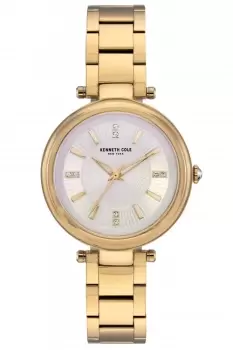 image of Kenneth Cole Classic Dress Watch KC50961002