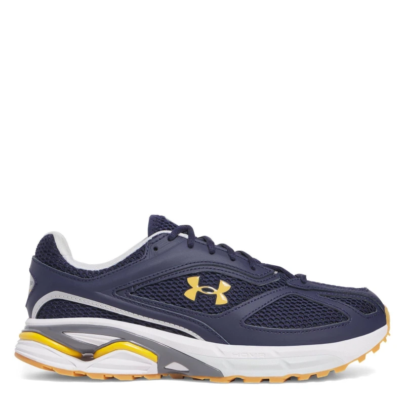 Image of Under Armour Unisex Adults HOVR Apparition 99 Runner Blue unisex 6 (40)