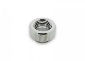 Image of EK Water Blocks EK-AF Extender 8mm M-F G1/4 - Nickel