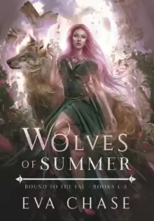Image of Wolves of Summer : Bound to the Fae - Books 1-3