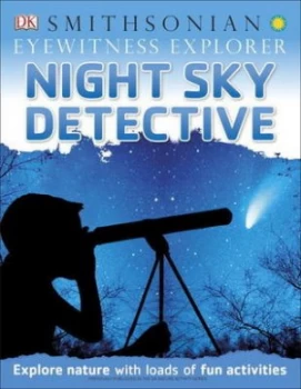 Image of Night Sky Detective by Dk Book