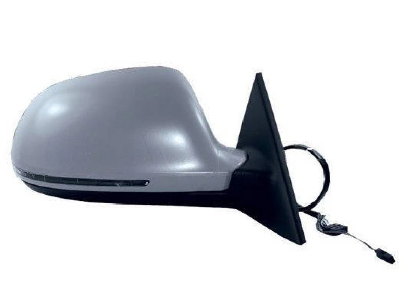 Image of ALKAR 6150792 Wing mirror Right, Electric, Aspherical, primed Outside Mirror (50)
