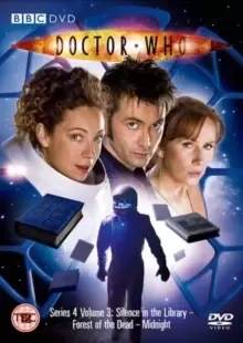 Image of Doctor Who - The New Series: 4 - Volume 3