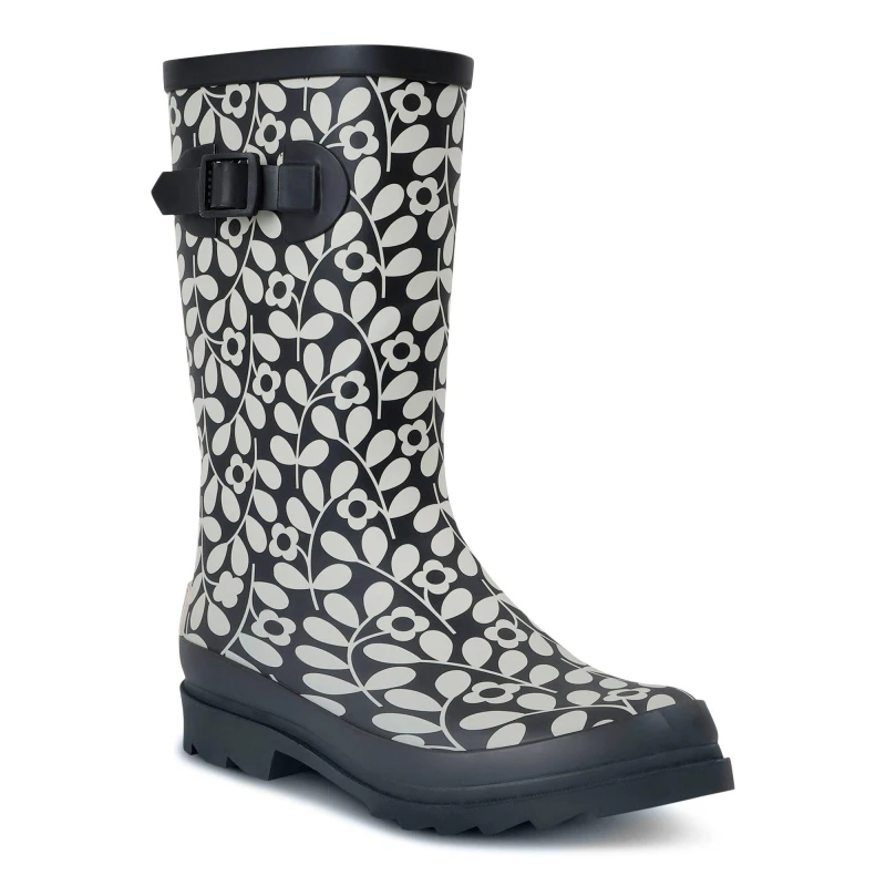 Image of Regatta Womens Wellingtons JasmnFlwrBlk female 5 (38)