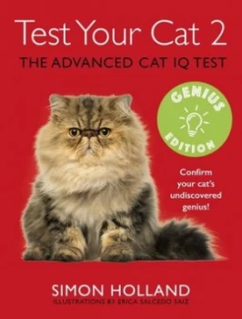 Image of Test Your Cat 2 by Simon Holland Paperback