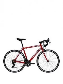 image of Orus Orus 54Cm Alloy Road Bike 24 Speed Shimano Red